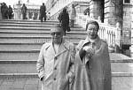 20 Jean-Paul Sartre and Simone de Beauvoir