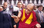 5 Tenzin Gyatso, the 14th Dalai Lama