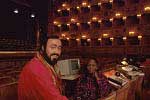 15 Luciano Pavarotti and Shirley Verrett