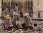 29 Women at a well, 1890