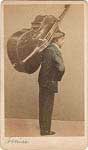 37 Musician, 1890