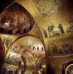 18 Mosaics in St. Mark's Basilica, 2000