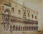 10 Doge's Palace, about 1860