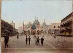 28 St. Mark's Square, 1902