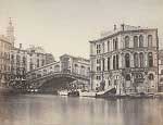 31 Rialto Bridge, about 1855